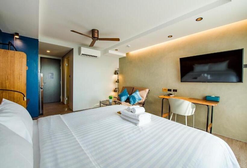 استودیوی استاندارد, Seamira House Huahin   Sha