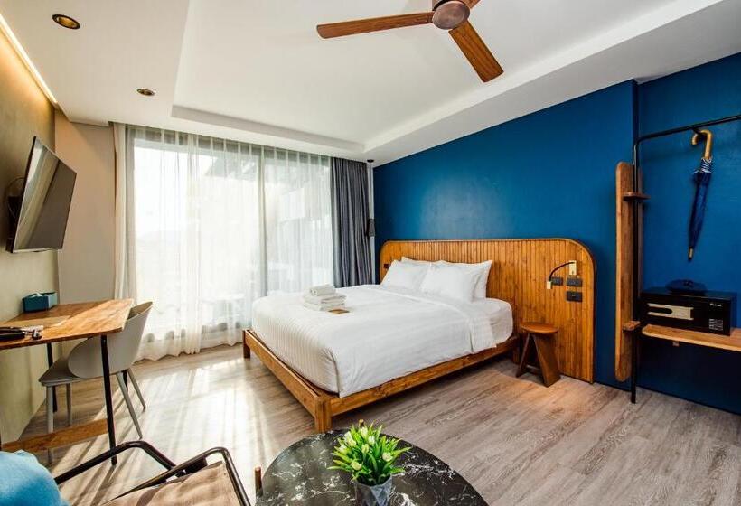 استودیوی استاندارد, Seamira House Huahin   Sha