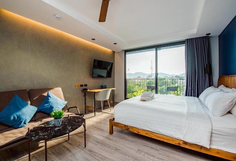استودیوی استاندارد, Seamira House Huahin   Sha