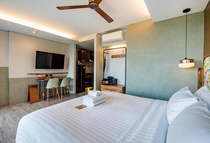 استودیوی لوکس, Seamira House Huahin   Sha