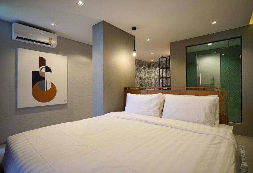 سوییت جونیور, Seamira House Huahin   Sha