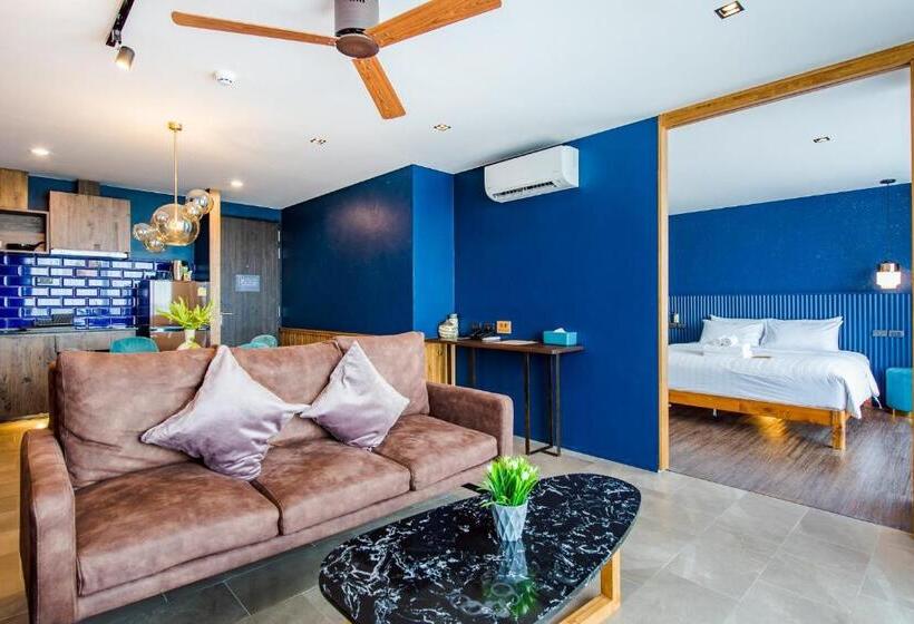 سوییت, Seamira House Huahin   Sha