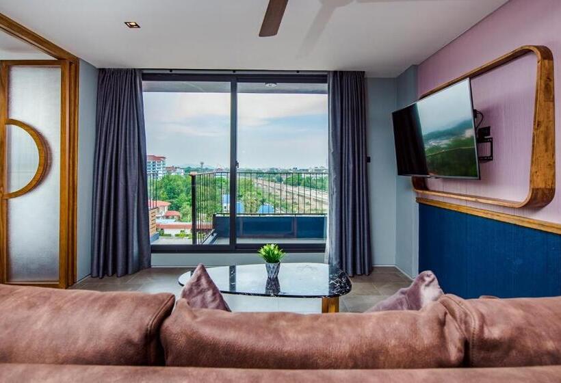 سوییت, Seamira House Huahin   Sha