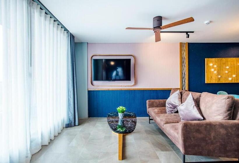 سوییت, Seamira House Huahin   Sha