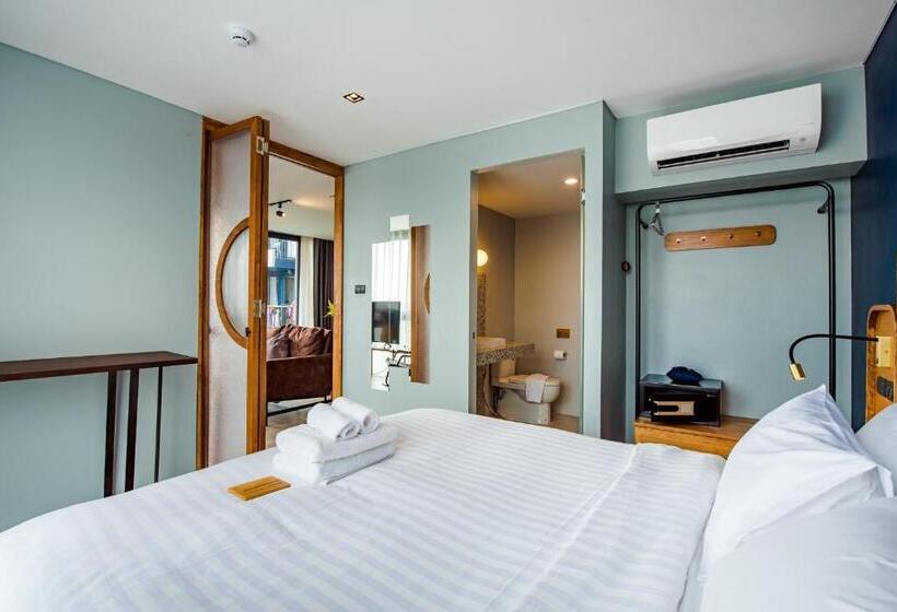 سوییت خانوادگی, Seamira House Huahin   Sha