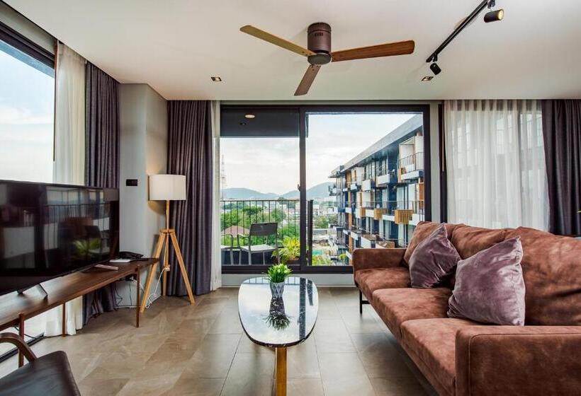 سوییت خانوادگی, Seamira House Huahin   Sha