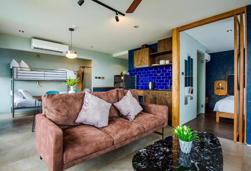 سوییت خانوادگی, Seamira House Huahin   Sha