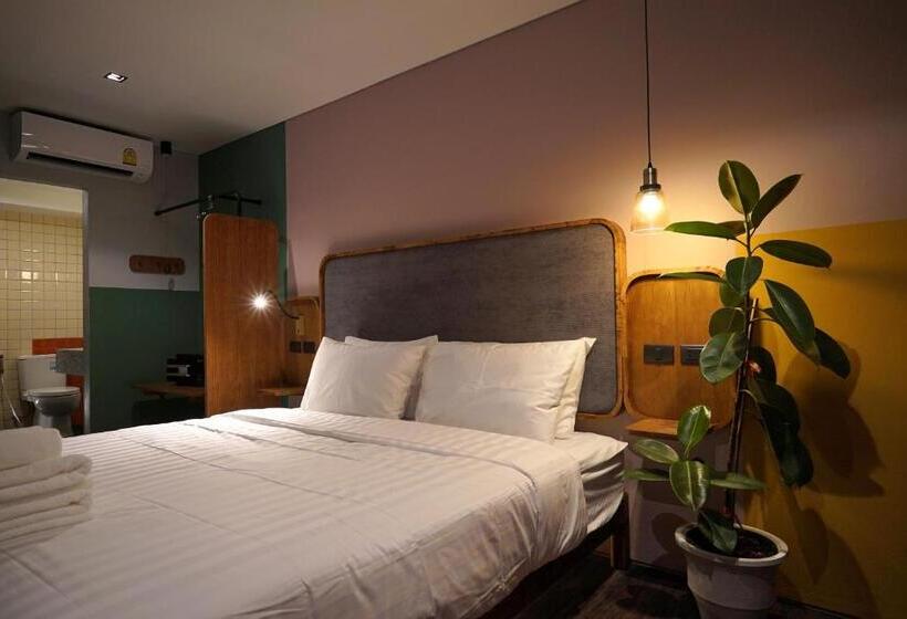 سوئیت 2 خوابه, Seamira House Huahin   Sha