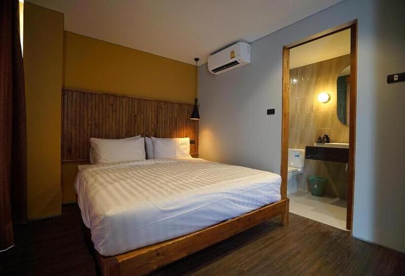 سوئیت 2 خوابه, Seamira House Huahin   Sha
