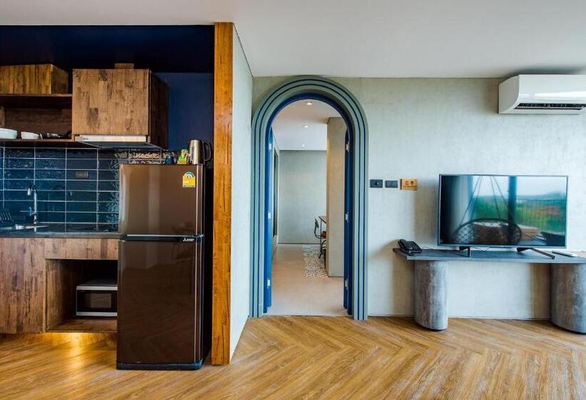 سوئیت پریمیوم, Seamira House Huahin   Sha