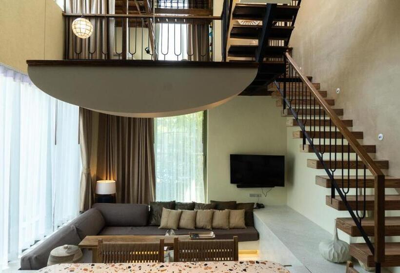 ویلای 2 خوابه, Seamira House Huahin   Sha