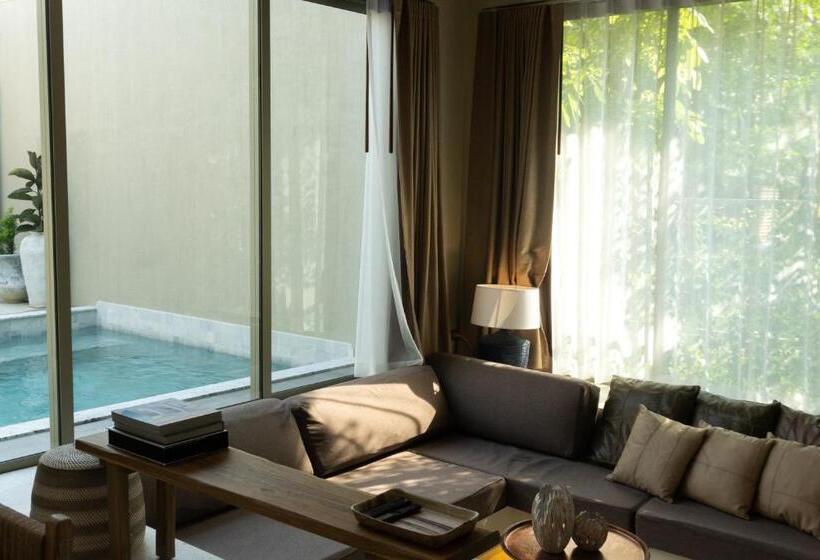ویلای 2 خوابه, Seamira House Huahin   Sha