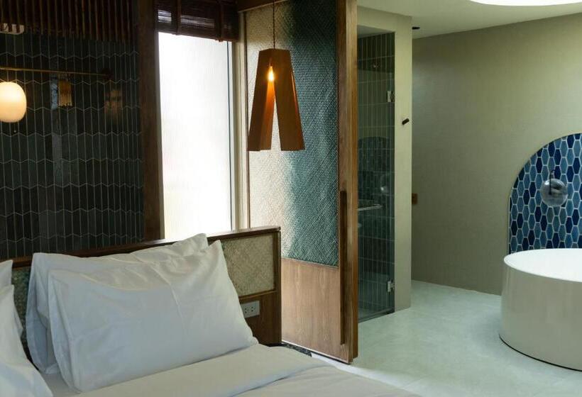 ویلای 2 خوابه, Seamira House Huahin   Sha