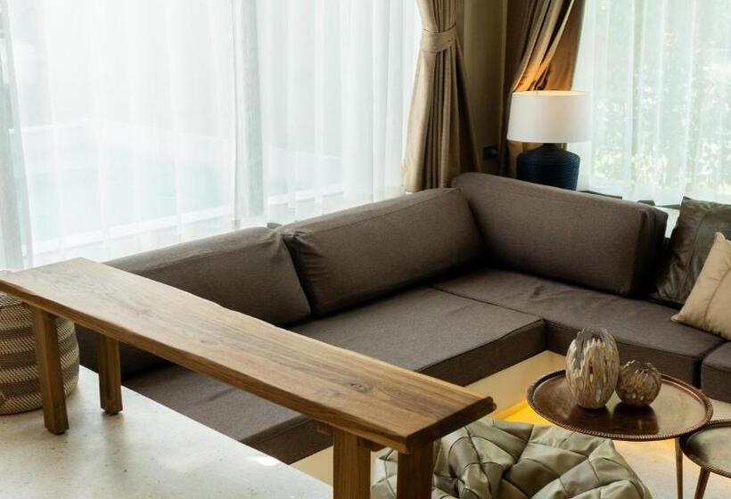 ویلای 2 خوابه, Seamira House Huahin   Sha