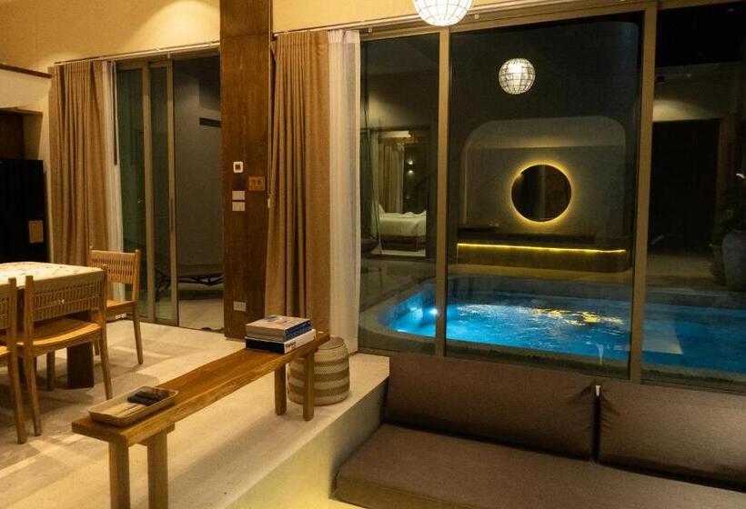 ویلای 3 خوابه, Seamira House Huahin   Sha