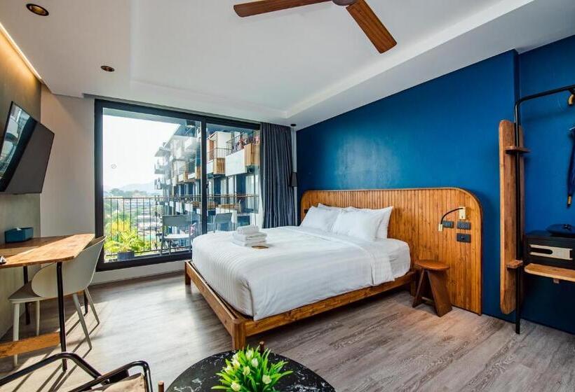 استودیوی استاندارد, Seamira House Huahin   Sha