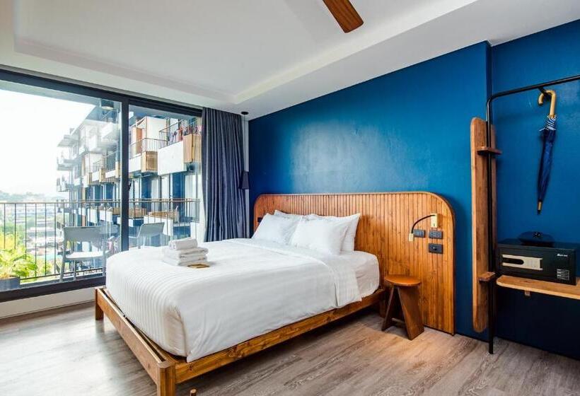 استودیوی استاندارد, Seamira House Huahin   Sha