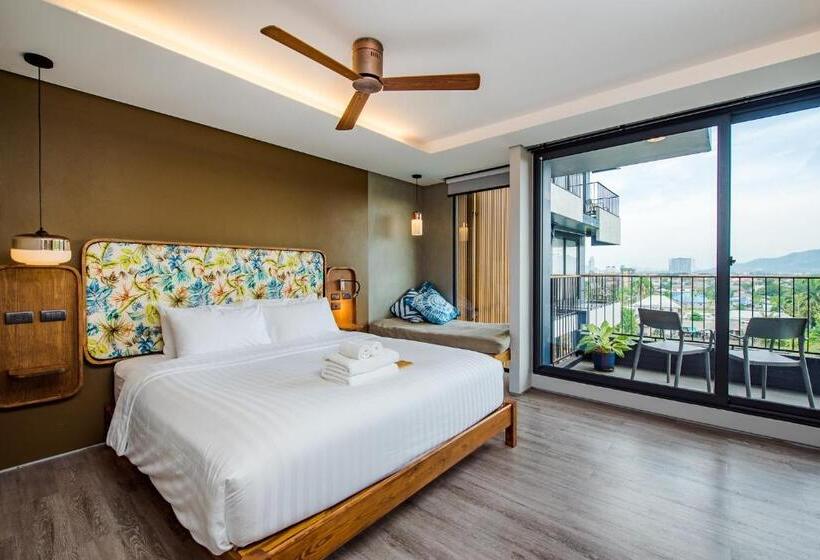 استودیوی لوکس, Seamira House Huahin   Sha