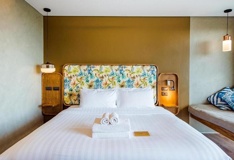 استودیوی لوکس, Seamira House Huahin   Sha