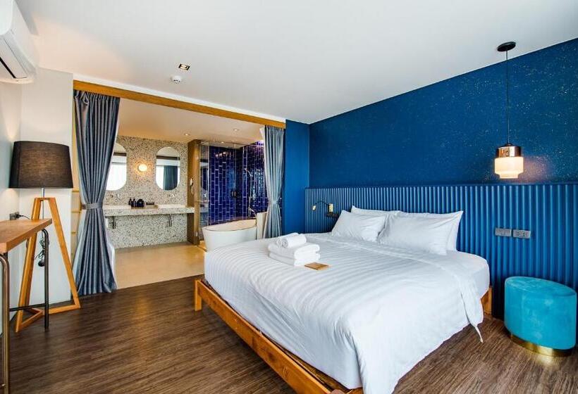 سوییت, Seamira House Huahin   Sha