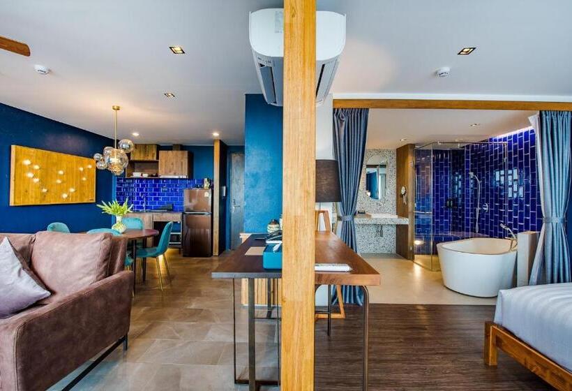 سوییت, Seamira House Huahin   Sha