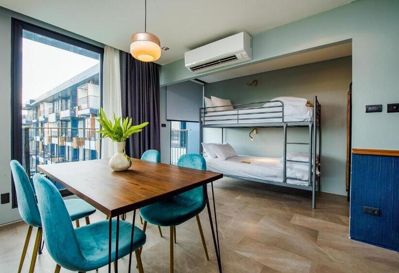 سوییت خانوادگی, Seamira House Huahin   Sha