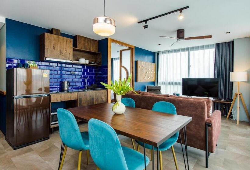 سوییت خانوادگی, Seamira House Huahin   Sha