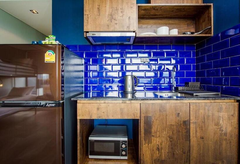 سوییت خانوادگی, Seamira House Huahin   Sha