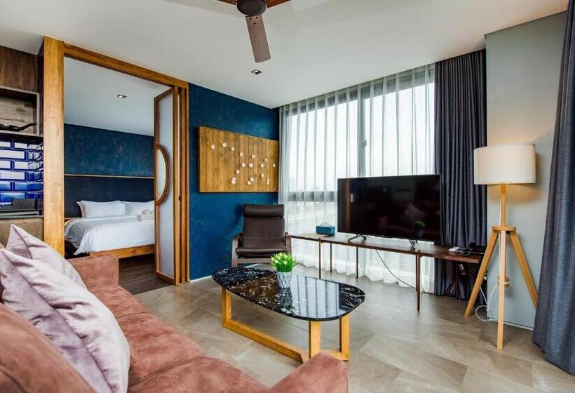 سوییت خانوادگی, Seamira House Huahin   Sha