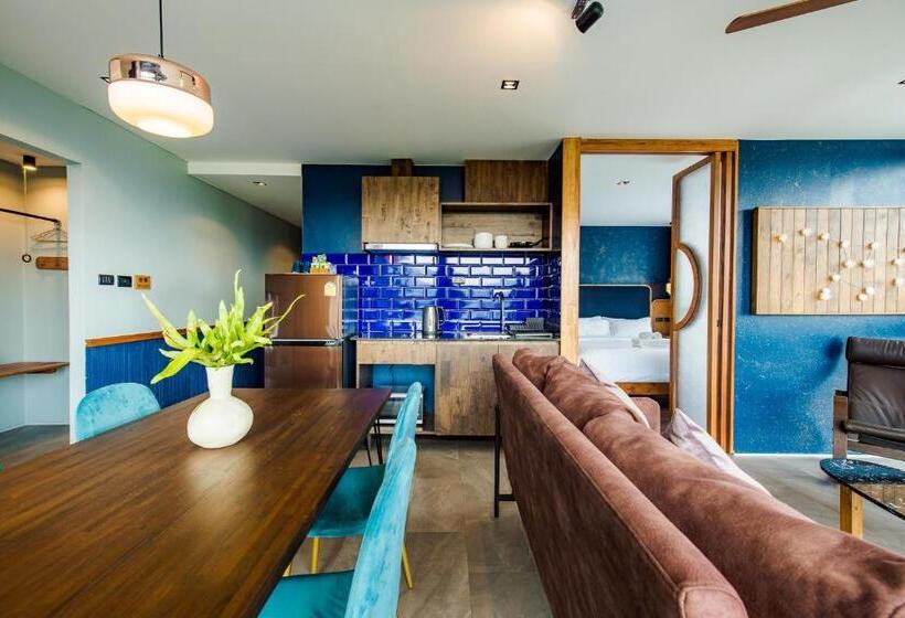 سوییت خانوادگی, Seamira House Huahin   Sha