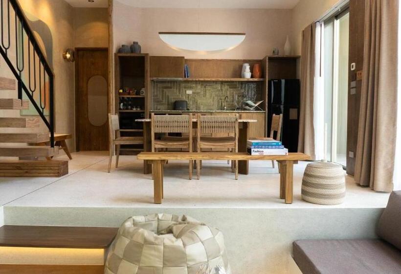 ویلای 2 خوابه, Seamira House Huahin   Sha