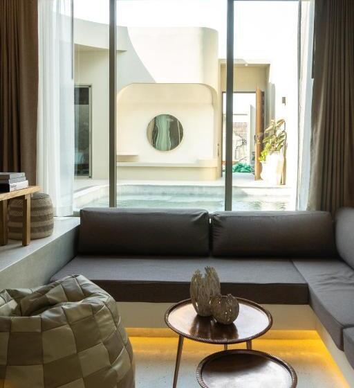 ویلای 3 خوابه, Seamira House Huahin   Sha