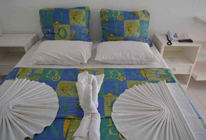샬레, Capitania Praia Hotel Fazenda