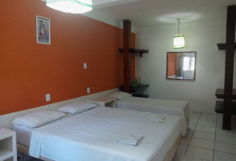 침실 4개 주택, Capitania Praia Hotel Fazenda