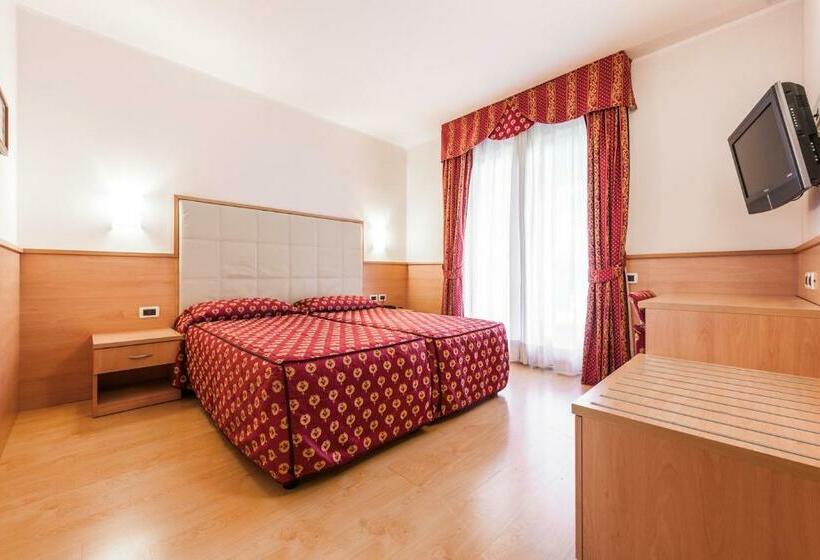 클래식 룸, Club Hotel E Residence La Vela