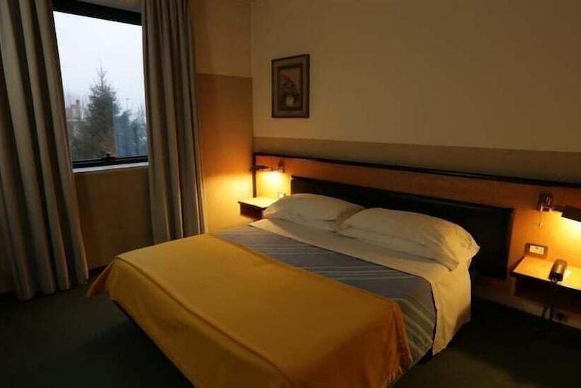 Номер Стандарт Индивидуальный, Art & Hotel Treviolo