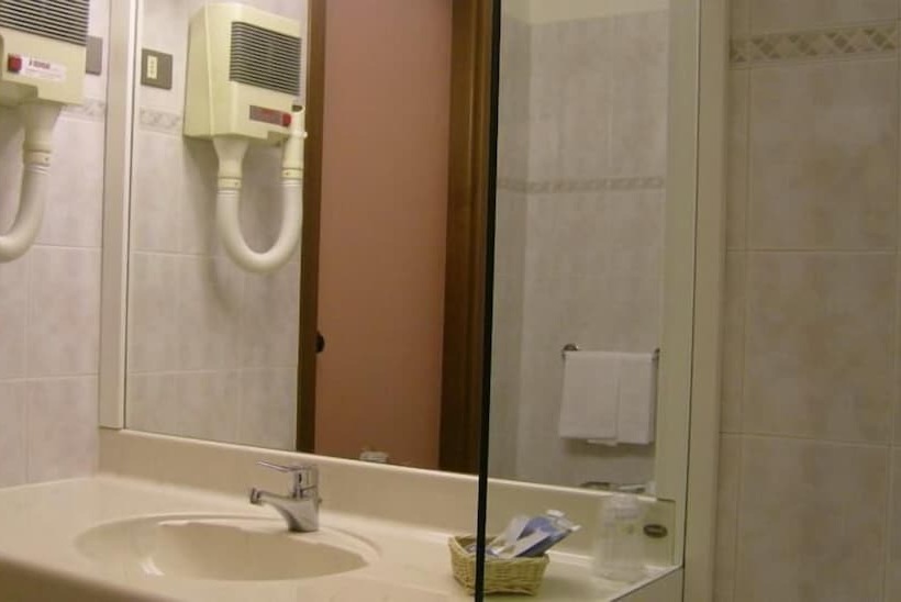 Номер Стандарт, Art & Hotel Treviolo