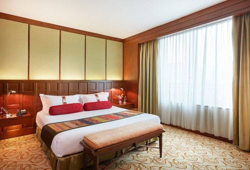سوییت, The Davis Bangkok