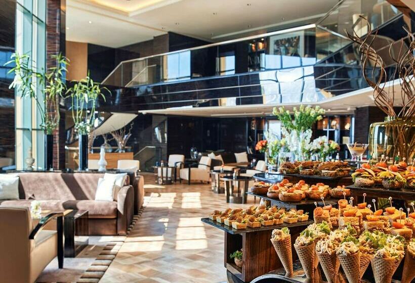 اتاق لوکس, Fairmont Nile City