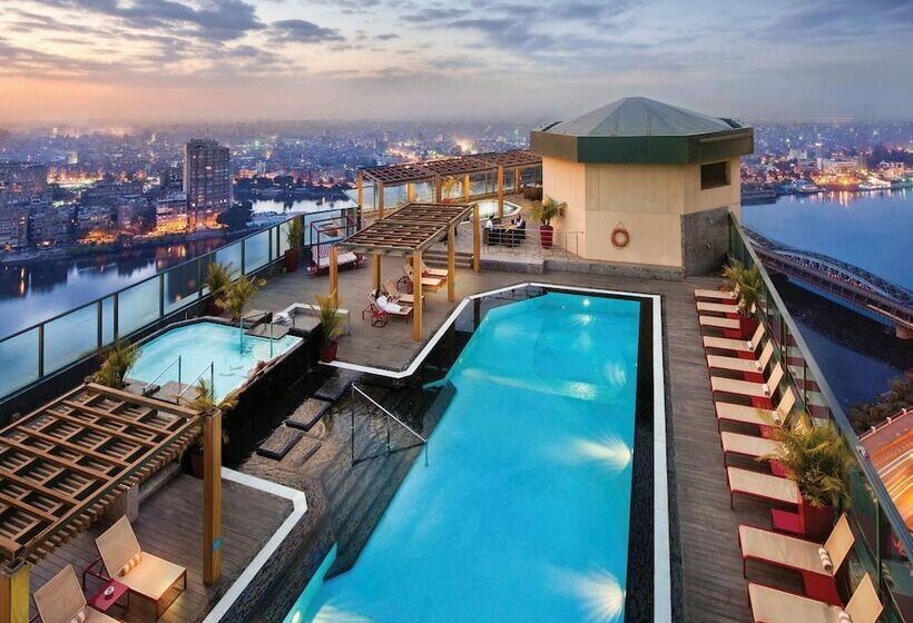سوییت, Fairmont Nile City