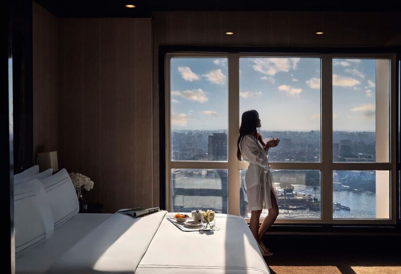 اتاق لوکس, Fairmont Nile City