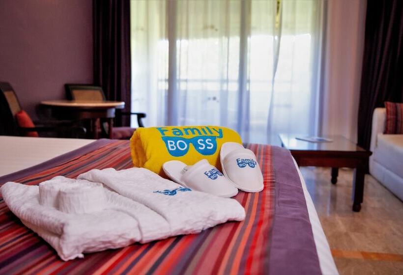 سوئیت جونیور خانوادگی, Family Selection at Grand Palladium Vallarta Resort & Spa - All Inclusive
