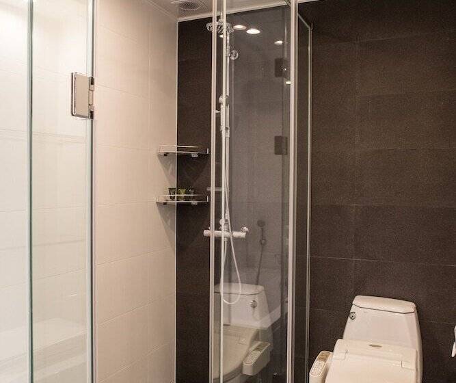 Апартаменты Deluxe 1 Спальня, Fraser Place Central Seoul
