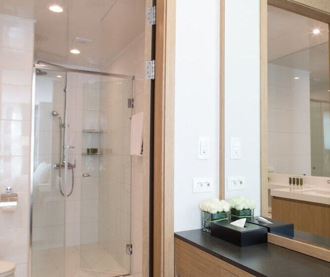 Апартаменты Deluxe 2 Спальни, Fraser Place Central Seoul