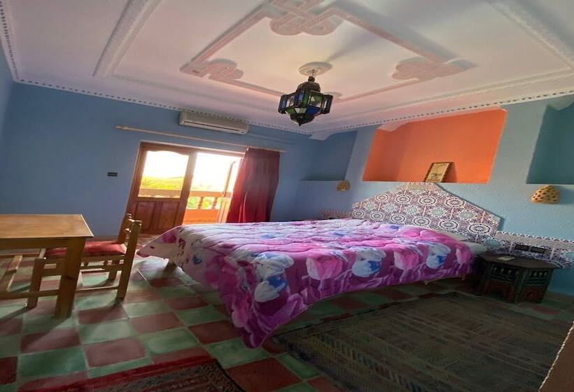اتاق استاندارد یک نفره, La Perle Du Draa