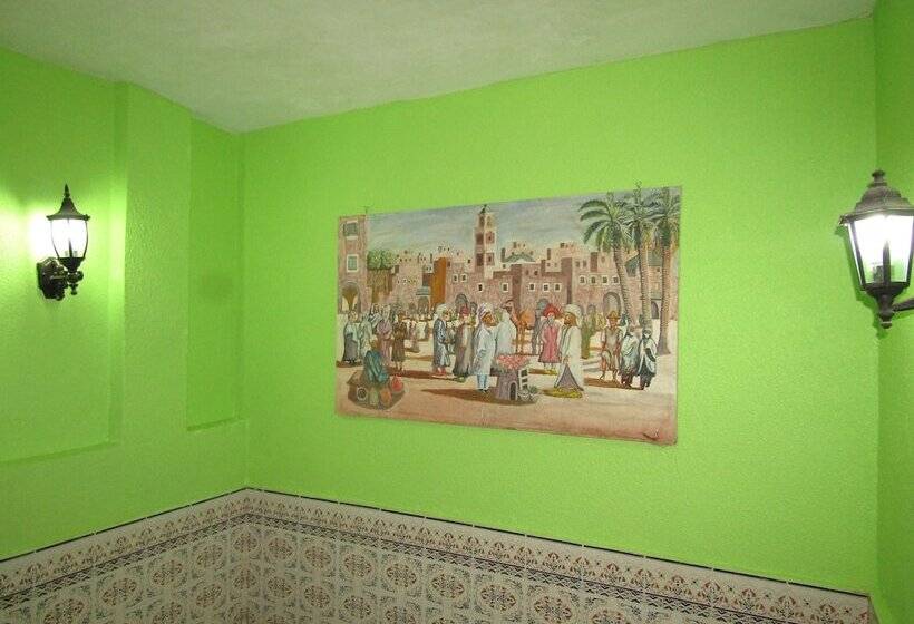اتاق استاندارد, La Perle Du Draa