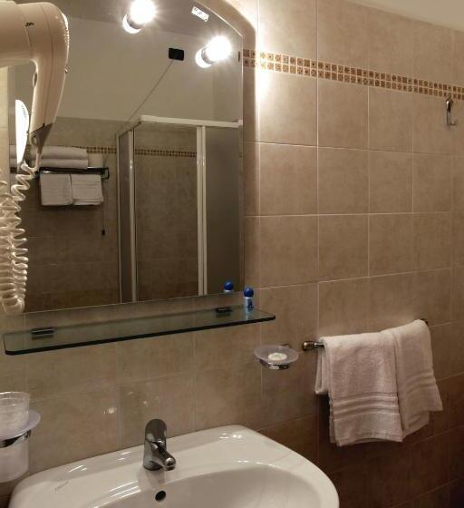 غرفة قياسية, Locanda Locatori