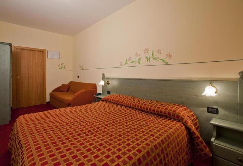 Номер Стандарт, Locanda Locatori