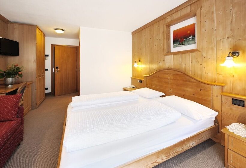 Standard-huone, Montana