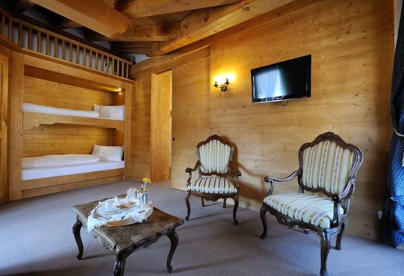 Standard-huone, Montana